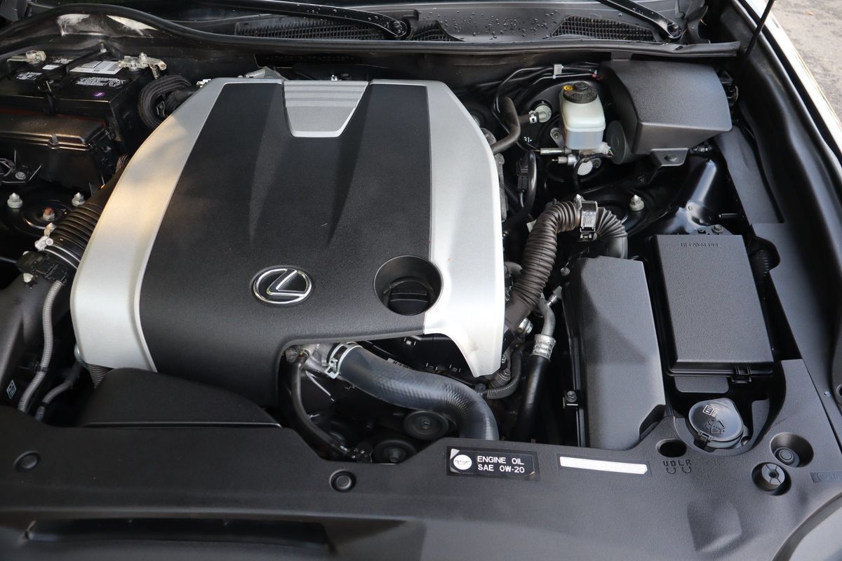 Used 2015 Lexus GS 350 AWD w/ Premium Package image 41