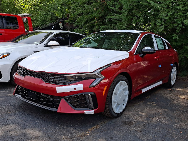 New 2026 Kia K5 GT-Line w/ GT-Line Premium Package AWD/4WD image 3