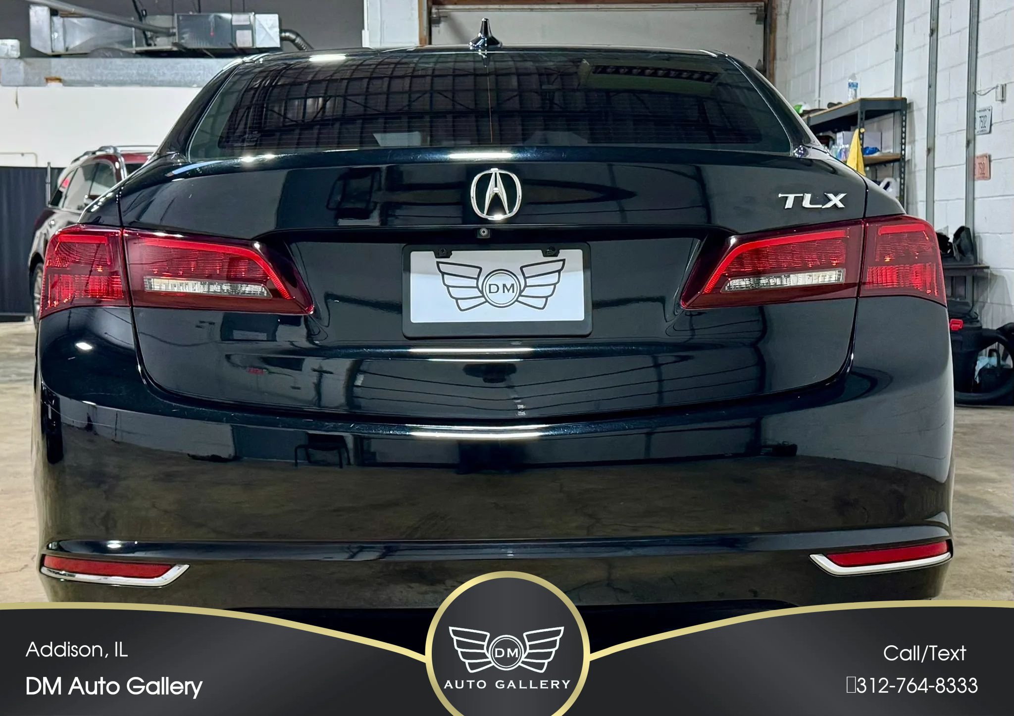 Used 2015 Acura TLX w/ Technology Package FWD image 5