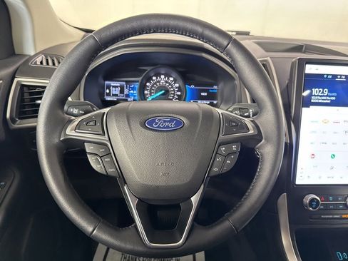 Used 2024 Ford Edge SEL w/ Convenience Package AWD/4WD image 21