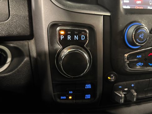 Used 2021 RAM 1500 Classic Warlock w/ Electronics Group image 33