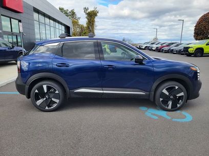 New 2026 Nissan Kicks SR w/ Cold Weather Package