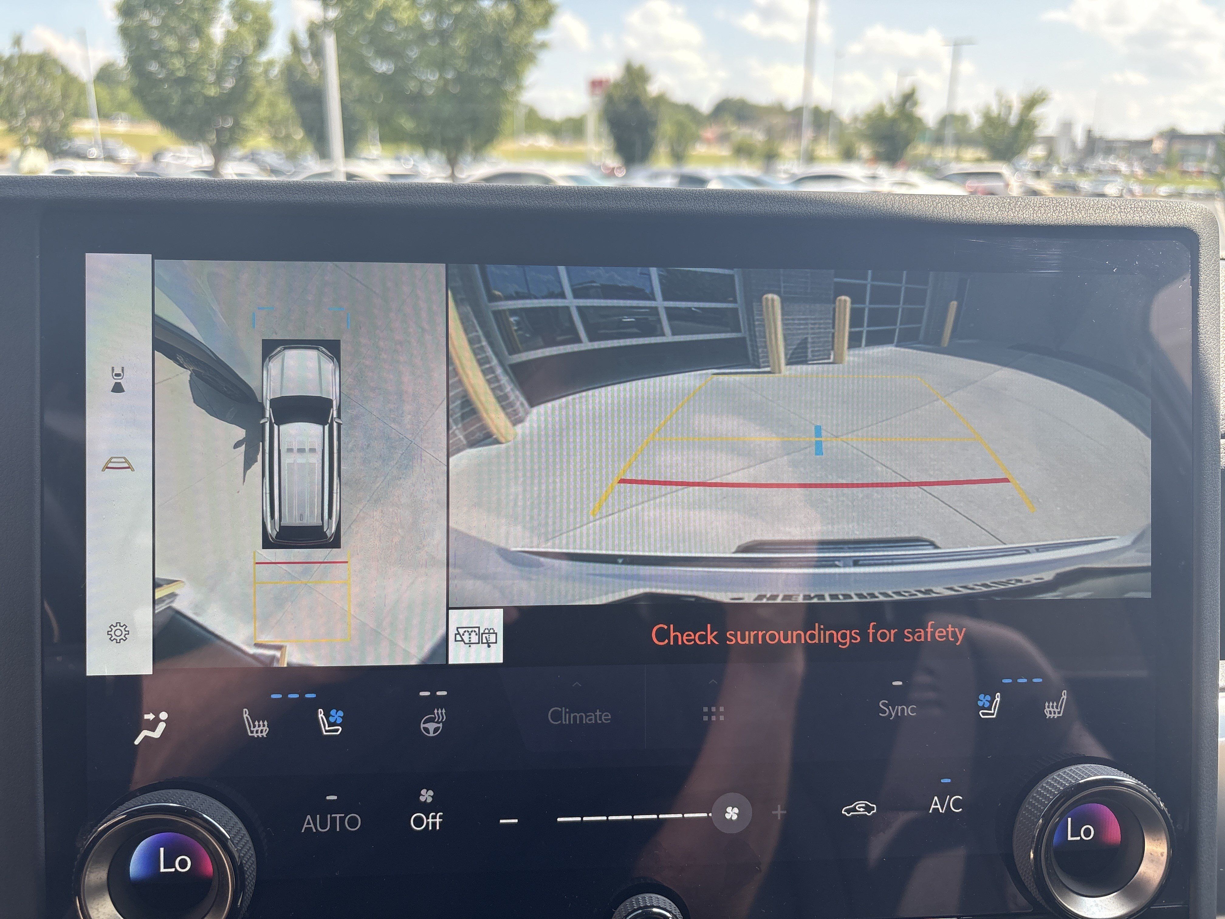 Used 2024 Lexus GX 550 AWD/4WD image 25