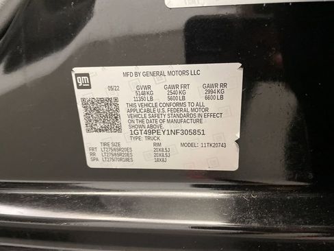 Used 2022 GMC Sierra 2500 AT4 w/ AT4 Premium Plus Package image 33