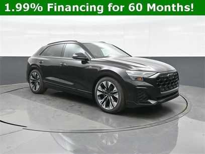 New 2026 Audi Q8 Premium Plus