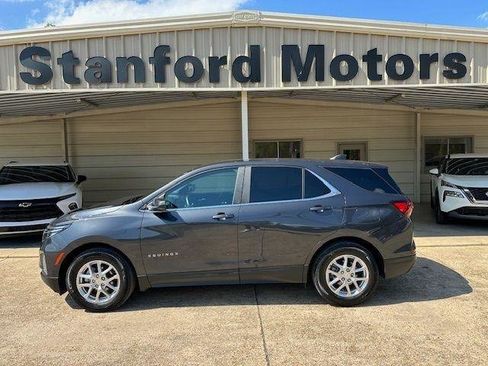 Used 2023 Chevrolet Equinox LT FWD image 8