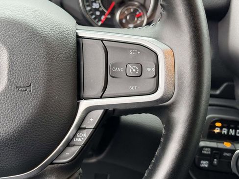 Used 2024 RAM 2500 Big Horn w/ Bed Utility Group image 23