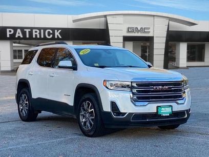 Used 2023 GMC Acadia SLT w/ Technology Package