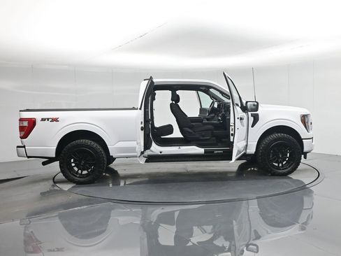 Used 2023 Ford F150 XL w/ STX Appearance Package image 3