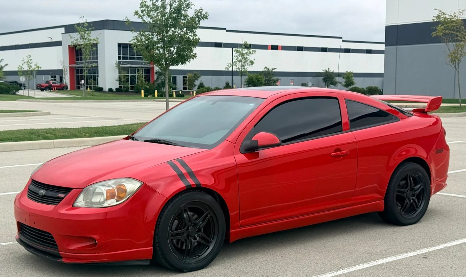Used 2005 Chevrolet Cobalt SS FWD image 1