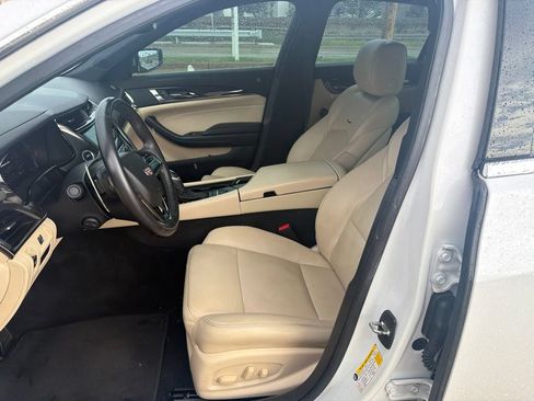 Used 2019 Cadillac CTS Luxury AWD/4WD image 21