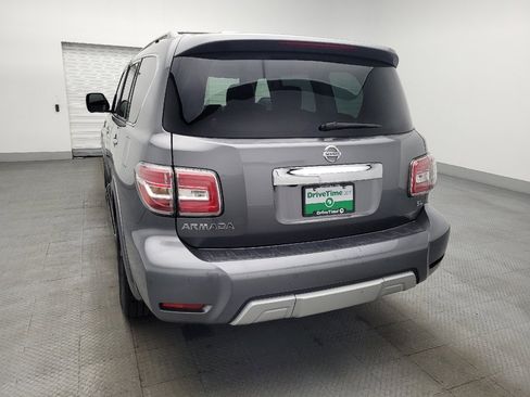 Used 2018 Nissan Armada SL w/ Premium Package image 6