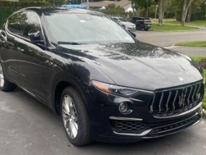 Used 2022 Maserati Levante GT