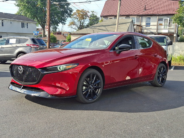 New 2026 MAZDA MAZDA3 Hatchback w/Premium Plus Pkg AWD/4WD image 3