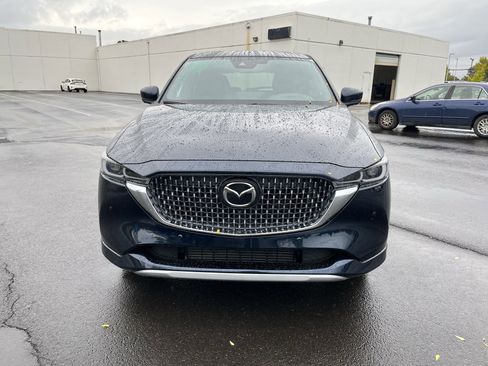 Used 2025 MAZDA CX-5 Signature image 9