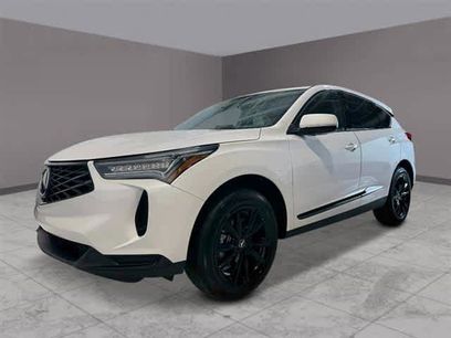 New 2025 Acura RDX SH-AWD