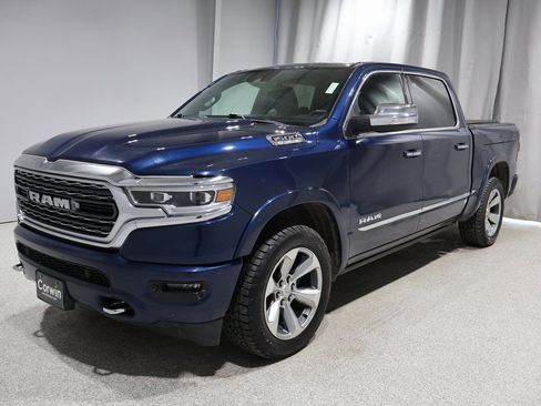 Certified 2019 RAM 1500 Limited image 8