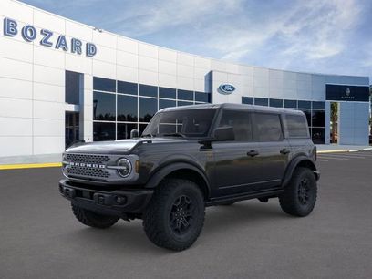 New 2026 Ford Bronco Badlands