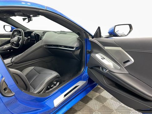 Used 2021 Chevrolet Corvette Stingray Preferred Cpe w/ Battery Protection Package image 34