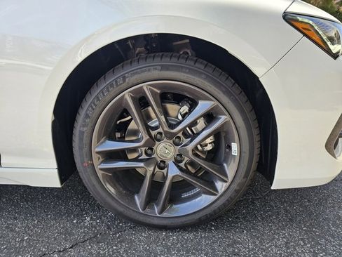 New 2025 Acura TLX SH-AWD w/ A-SPEC Pkg image 13