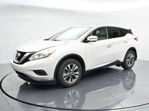 Used 2017 Nissan Murano SL w/ SL Technology Package AWD/4WD image 4