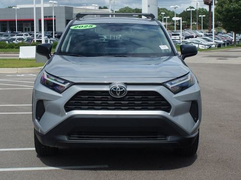 Used 2025 Toyota RAV4 LE FWD image 23