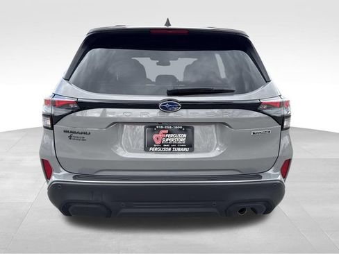 Used 2026 Subaru Forester Touring AWD/4WD image 4