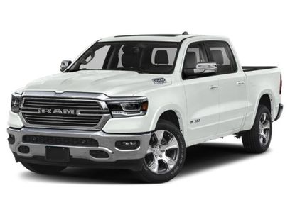 Certified 2021 RAM 1500 Laramie