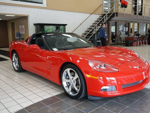 Used 2008 Chevrolet Corvette Coupe RWD image 19
