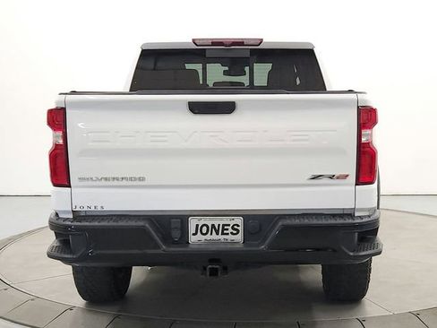 Used 2022 Chevrolet Silverado 1500 ZR2 AWD/4WD image 6