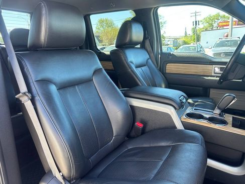 Used 2011 Ford F150 Lariat w/ Lariat Plus Pkg AWD/4WD image 27