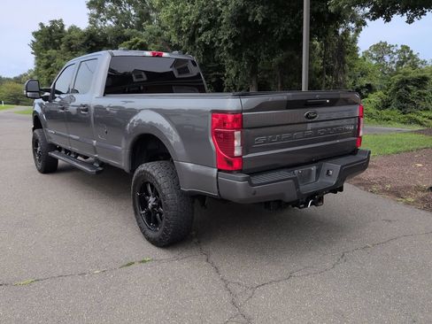 Used 2022 Ford F350 XLT w/ Black Appearance Package AWD/4WD image 7