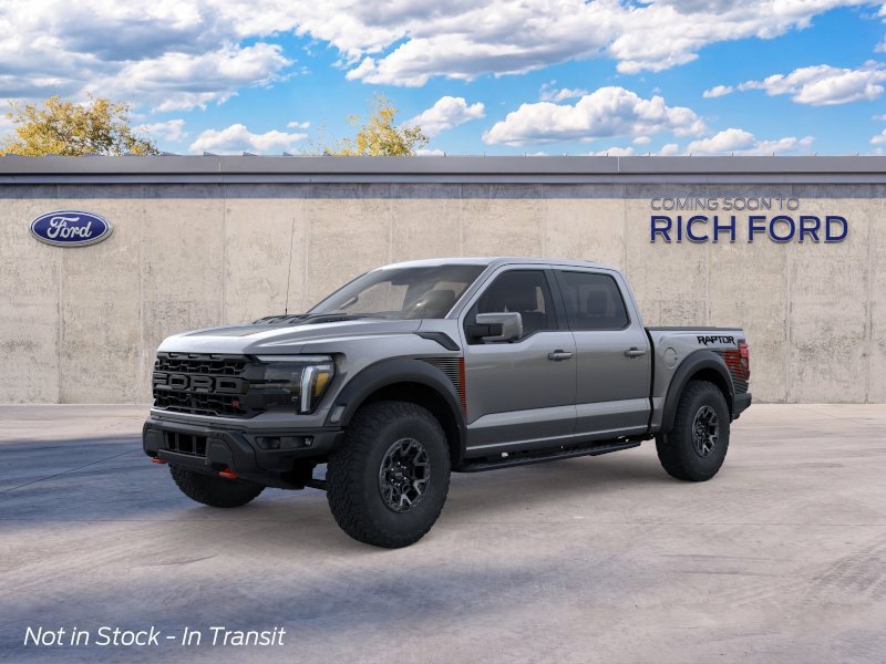 New 2026 Ford F150 Raptor AWD/4WD image 1