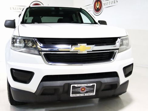 Used 2015 Chevrolet Colorado W/T w/ WT Convenience Package image 18