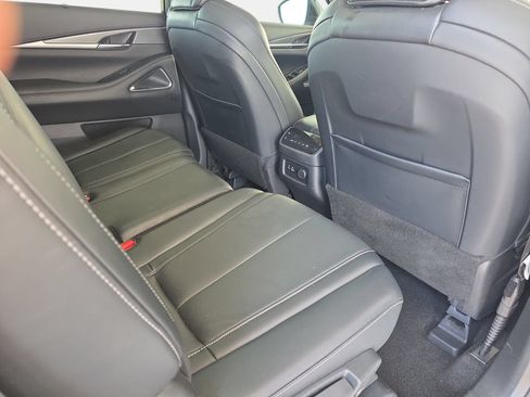 Certified 2023 INFINITI QX60 Luxe w/ Performance Audio Package AWD/4WD image 11