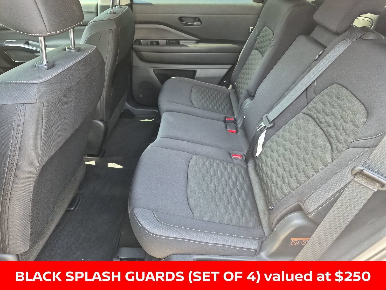 Certified 2024 Nissan Pathfinder S w/ Cargo Package AWD/4WD image 31
