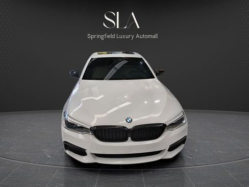 Used 2020 BMW 540i w/ M Sport Package image 8