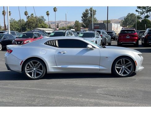 Used 2016 Chevrolet Camaro LT w/ RS Package RWD image 7