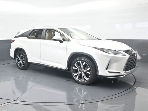 Used 2020 Lexus RX 350L FWD w/ Premium Package image 8