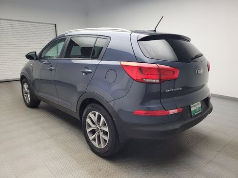 Used 2016 Kia Sportage LX w/ LX Popular Package AWD/4WD image 5