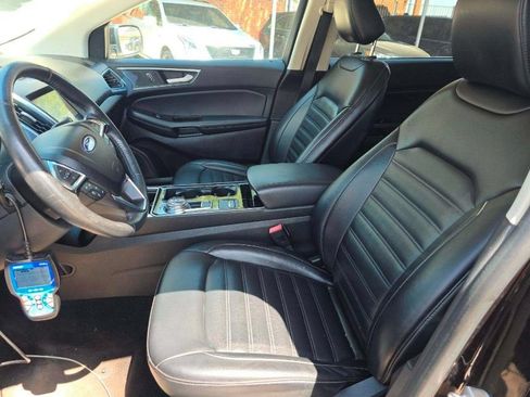 Used 2020 Ford Edge SEL FWD image 5