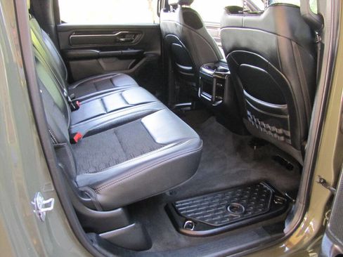 Used 2021 RAM 1500 Big Horn w/ Built-to-serve Edition AWD/4WD image 20