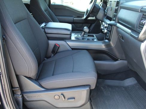 Used 2024 Ford F150 XLT w/ Equipment Group 302A MID AWD/4WD image 14