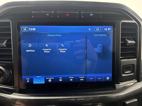 Used 2022 Ford F150 XLT w/ Equipment Group 302A High AWD/4WD image 28