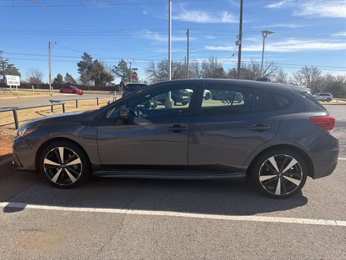Used 2019 Subaru Impreza 2.0i Sport image 1