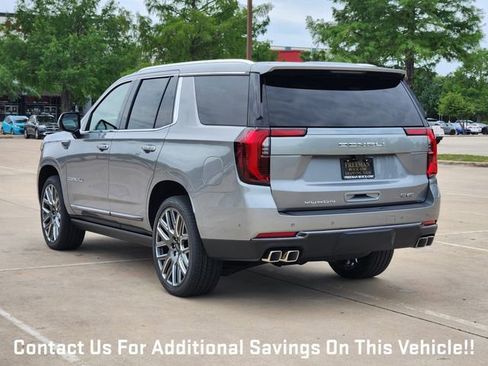 New 2026 GMC Yukon Denali Ultimate AWD/4WD image 4