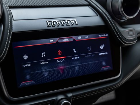 Certified 2017 Ferrari GTC4Lusso AWD/4WD image 79