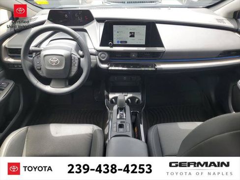Certified 2023 Toyota Prius XLE FWD image 18