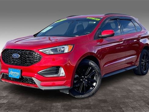 Used 2024 Ford Edge ST-Line image 1