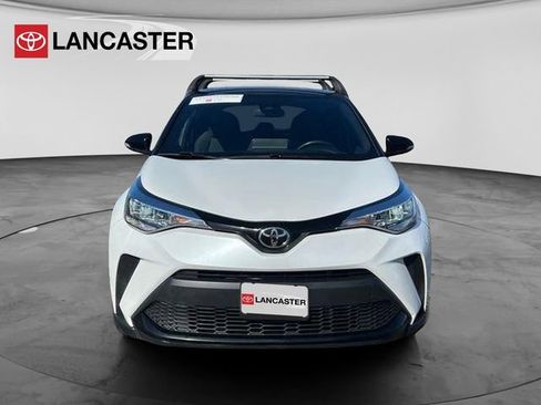 Certified 2022 Toyota C-HR Nightshade image 2